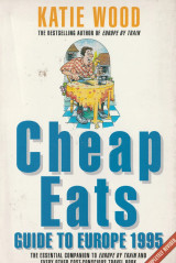 Cheap Eats - Guide to Europe 1995