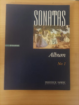Sonatas Album No.1