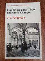 Explaining Long-Term Economic Change