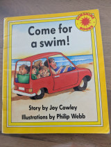 Come for a swim!