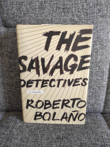 The Savage detectives