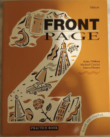 Front Page 1 practice book