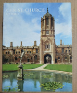Christ Church Oxford