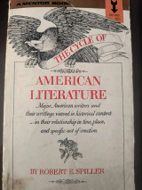 The cycle of American literature