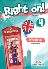 Right On 4 WorkBook - Student Book