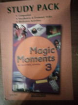 Magic Moments 3 Study Pack