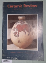 Ceramic Review No. 62. : Cyprus Pots – Lustre Glazes – Geology for Potters