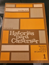 Historias para conversar