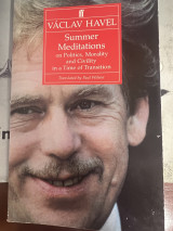 Summer Meditations on Politics, Morality and Civility in a time of transition