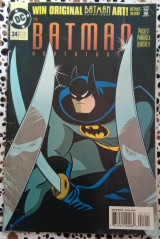 The Batman Adventure No.24