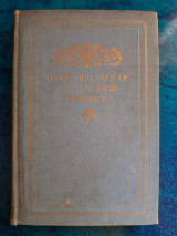 Three Heroines of New England Romance
