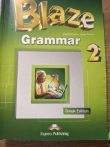 Blaze 2 Grammar Book