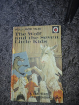 The Wolf and the Seven Little Kids