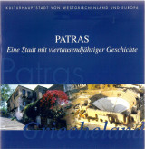 Patras eine Stadt mit viertausendjahriger Geschichte