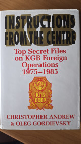 KGB Instructions from the Centre
