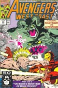 Avengers West Coast, Vol. 1 #77