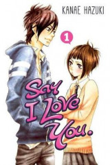 Say I Love You 1 Vol. 1