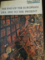 The end of the European era, 1890 to the present