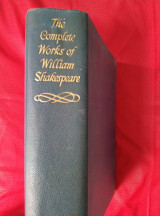 The complete works of William Shakespeare