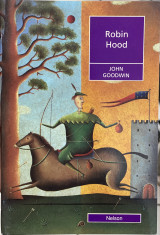 Robin Hood - Nelson Level 1 vocabulary range 300 words