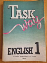Task way English 1