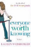 Everyone Worth Knowing