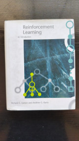 Reinforcement Learning: An Introduction