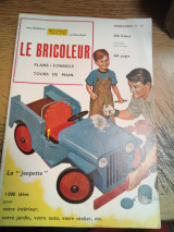 Mecanique populaire -Le bricoleur no 19