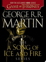 George R. R. Martin's A Game of Thrones 5-Book Boxed Set (Song of Ice and Fire Series)