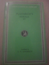 Plutarch's Moralia