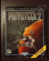 Βιβλίο Origin's Official Guide to Privateer 2 The Darkening