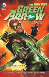 Green Arrow Vol. 1: The Midas Touch