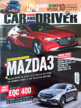 Car and driver - τευχος 350 - 6/2019