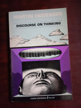Discourse on Thinking (Paperback)