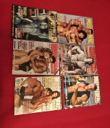 MuscleMag 12 τευχη