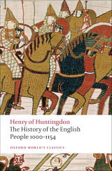 The History of the English People 1000-1154 (Oxford World's Classics)