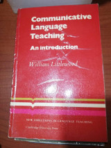 Communicative Language Teaching