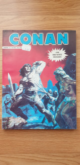 Conan Τόμος 37 (Τεύχη 124 - 125)
