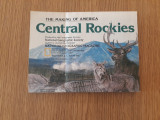 The making of America. Central Rockies