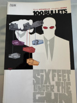 100 bullets vol.6