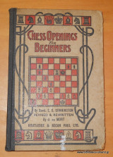 Chess Openings for Beginners