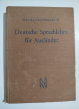 Deutsche Sprachlehre für Ausländer