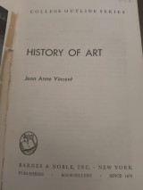 History of art