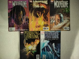 Wolverine #7-11 coyote crossing complete storyline