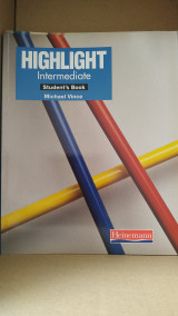 Highlight Intermidiate Student's Book
