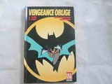 Vengeance oblige / l'aube noire Hardcover