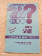 English Structure and Usage