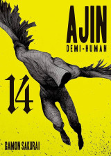 Ajin: Demi-Human, Vol. 14