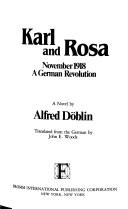 Karl and Rosa