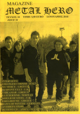 Metal Hero #34